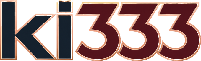 ki333 লোগো